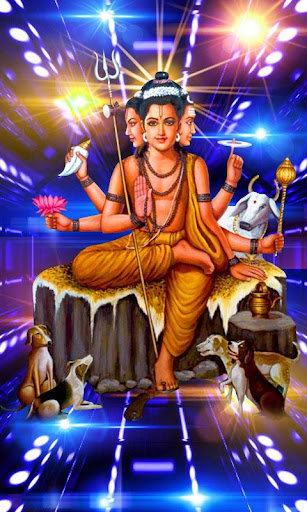 Dattatreya Live Wallpaper