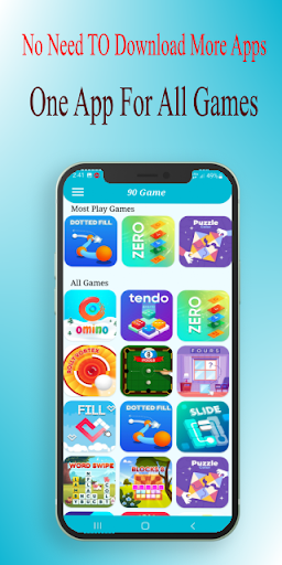 TCF Game - Play all games