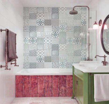 Bathroom Floor Design Screen 3