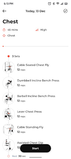 Spears Fitness Screen 3