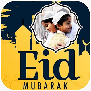 Eid Photo Frame 2024