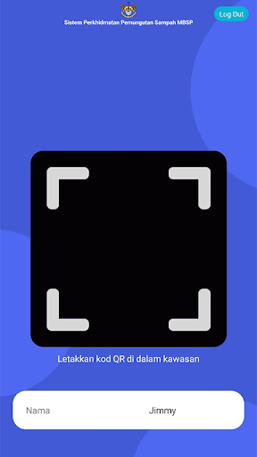 I-Collect Collector Mobile Screen 3