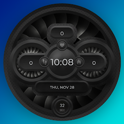 Icon image Av Engine Digital Watch Face