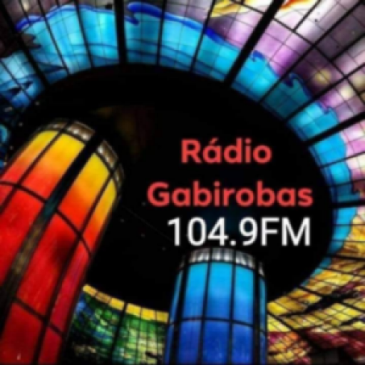 Rádio Gabirobas FM logo