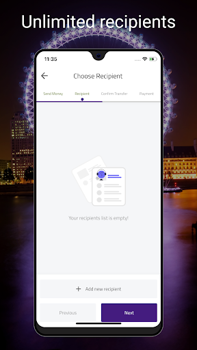 Brollie Pay Screen 3