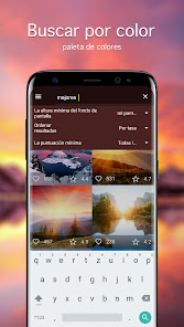 Captura 2 Fondos de pantalla amanecer 4K android