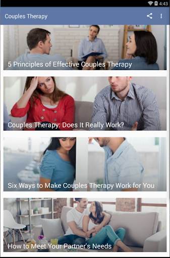 COUPLES THERAPY Screen 2