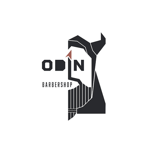 ODIN Барбершоп logo