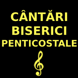 Icon image Cantari biserici penticostale
