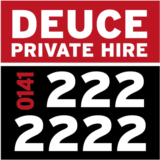 Deuce Private Hire Limited logo