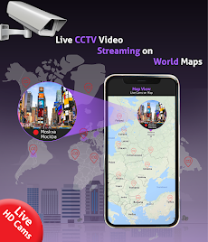 Online Public Live Webcam: Access World Public Camのおすすめ画像4