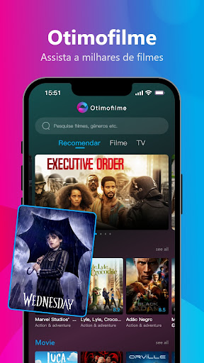 Otimofilme Screen 2