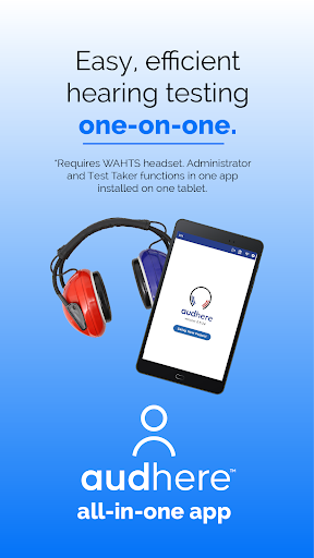 Android application Audhere All-In-One screenshort