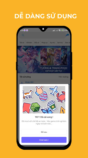 Nox Mod Skin - Mod Skin LQ Screen 3