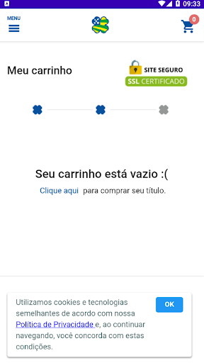 Goiás dá Sorte Screen 2