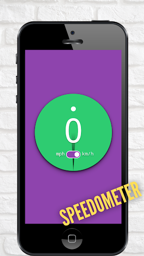 SPEEDOMETER Screen 3