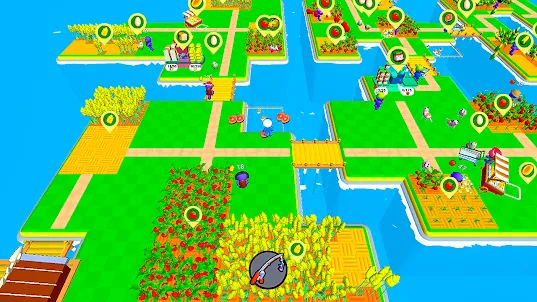 Stream Download Farm Land - Farming life game Mod APK with