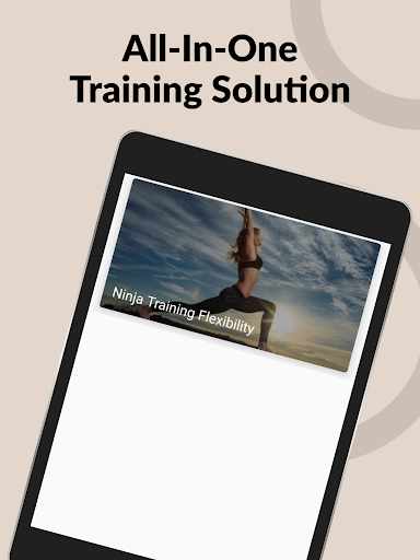 Screenshot of Stretch Morning Night Exercise