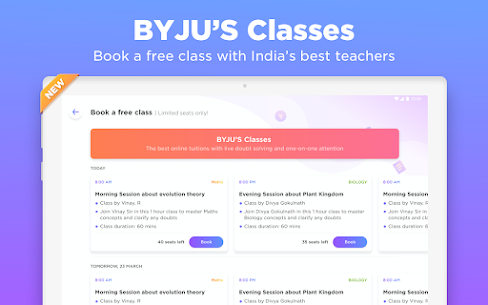 BYJU'S – The Learning App 18