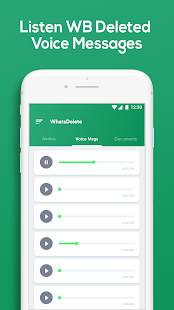 Whatsdelete: View Deleted Message & Photo Recovery