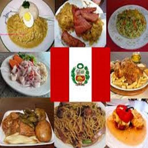 Recetas  Peruanas