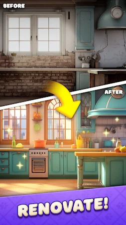 Game screenshot Cat Crunch - Match 3 Games apk download