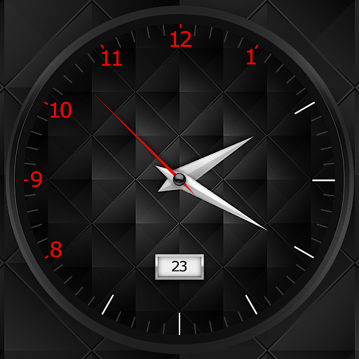 Black Diamonds Watch Face 1.0.2 Icon