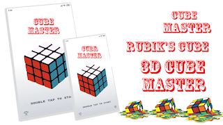 CUBE - cube master - rubiks cu - Screenshot 1