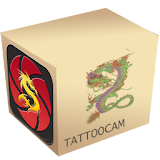 TattooCam Pack - Dragon set 1 icon