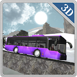 Ofroad Tourist Coach Bus Drive icon