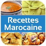 Recettes Marocaine icon