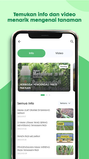 TaniDoc Screen 2