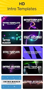 Intro Maker, Promo Video Maker v58.0 Pro Mod 1