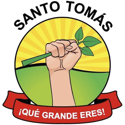 Trami App Santo Tomas logo