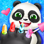 Cover Image of Download My Pet Nail Salon - Beauty Sal  APK