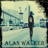 Alan Walker Faded icon