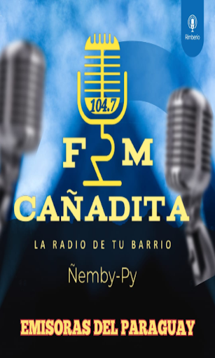 RADIO CAÑADITA 104.7 FM Screen 3