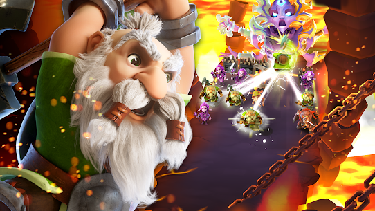 Legend of Solgard v2.25.0 MOD APK (Unlimited Money/Unlocked) Free For Android 6