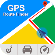 GPS Voice Navigation & Live Street view  Icon