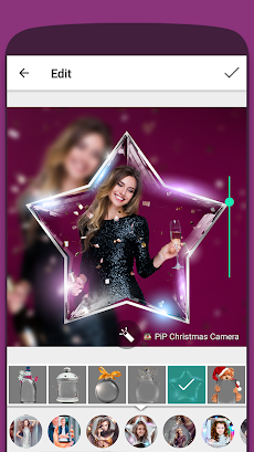 PiP Christmas Cameraのおすすめ画像5