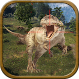 Dinosaur Jungle Shooting icon