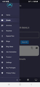 Captura 6 Artes - Generador de imágenes android