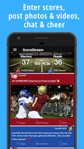 ScoreStream High School Sports