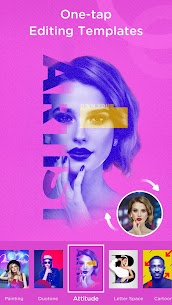 Quick Art: 1-Tap Photo Editor MOD APK (Subscribed) 4