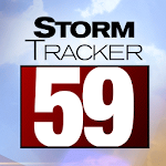 Cover Image of Download WVNS STORMTRACKER 59  APK