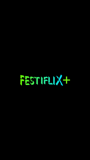Android application Festiflix screenshort