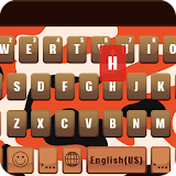fashioncamo Keyboard Theme icon