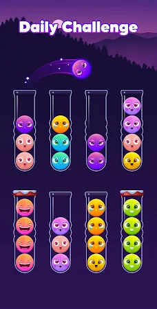 Game screenshot Ball Sort hack