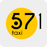 Cover Image of Download Такси 571- заказ такси в Киеве  APK