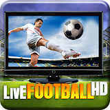 Live Football TV - Live HD Streaming icon